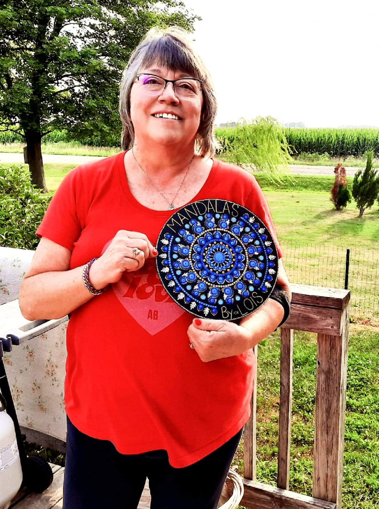 Mandala's by Lois