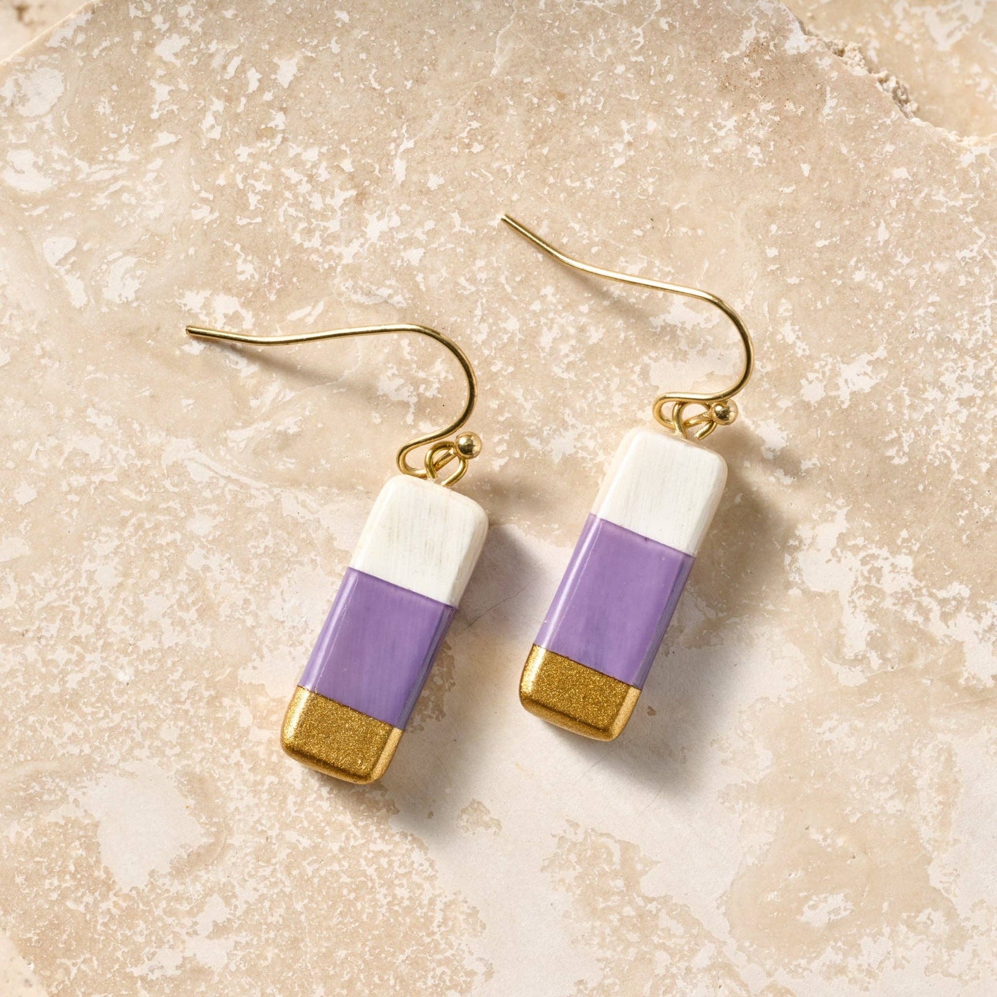 Diep Drop Earrings