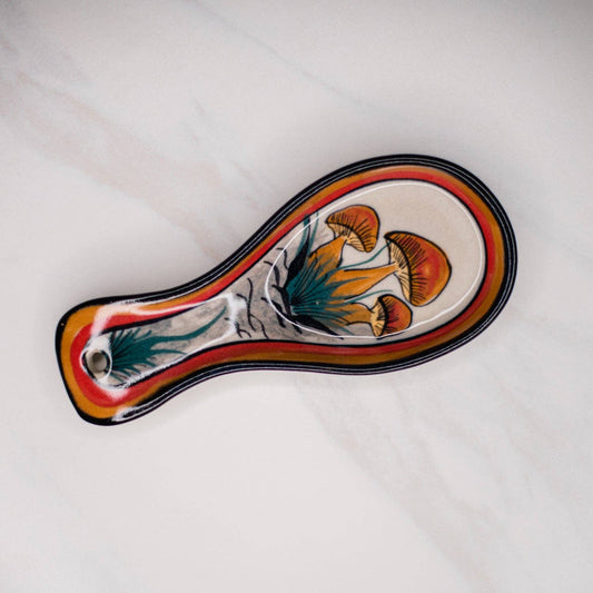 Mushroom Spoon Rest: Default Title