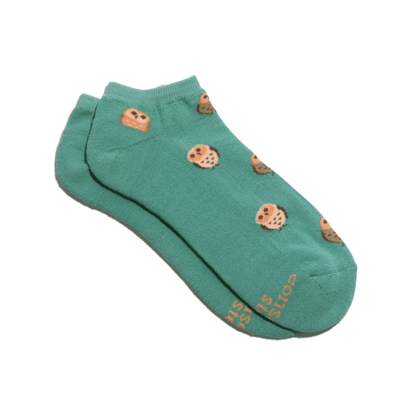 Adult Ankle Socks That Protect Owls