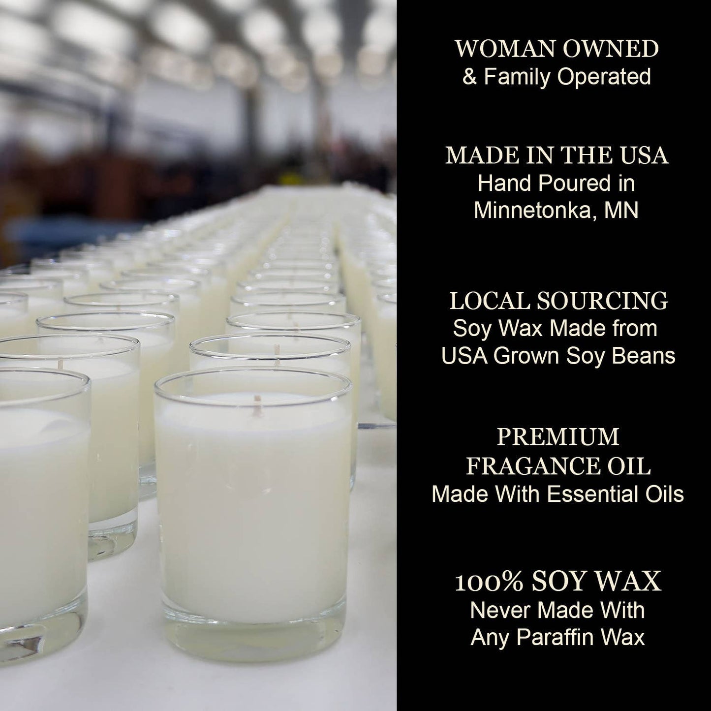 Good Luck Finding Better Coworkers Than Us Soy Candle