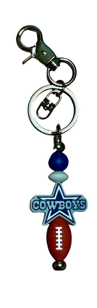 Dallas Keychain