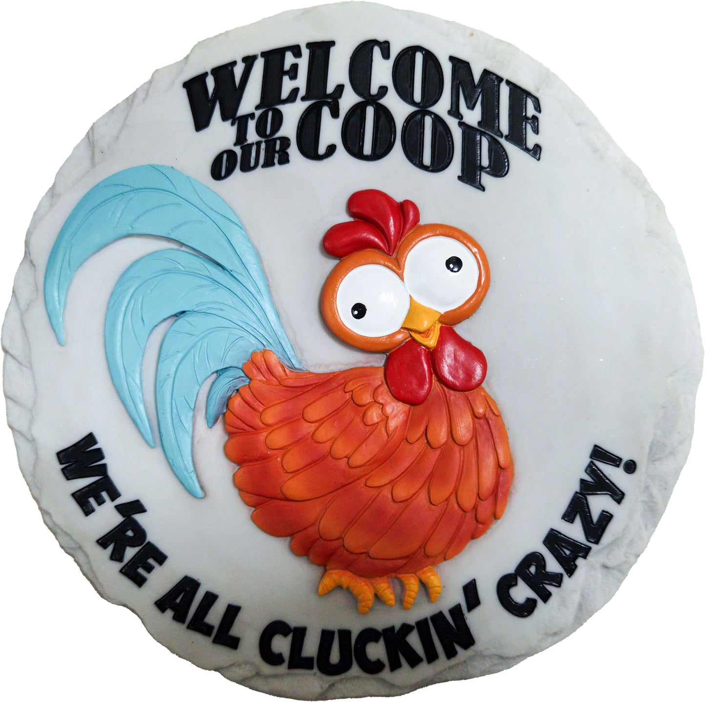 Stepping Stone, Welcome to our Coop