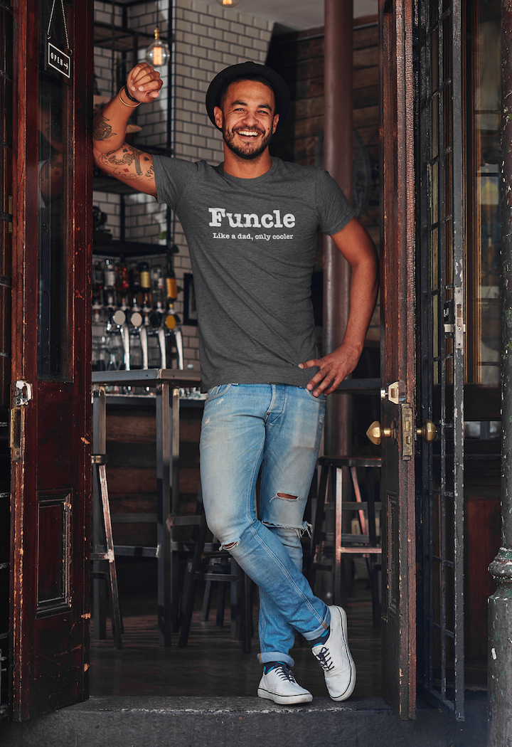 Funcle Shirt: 3X