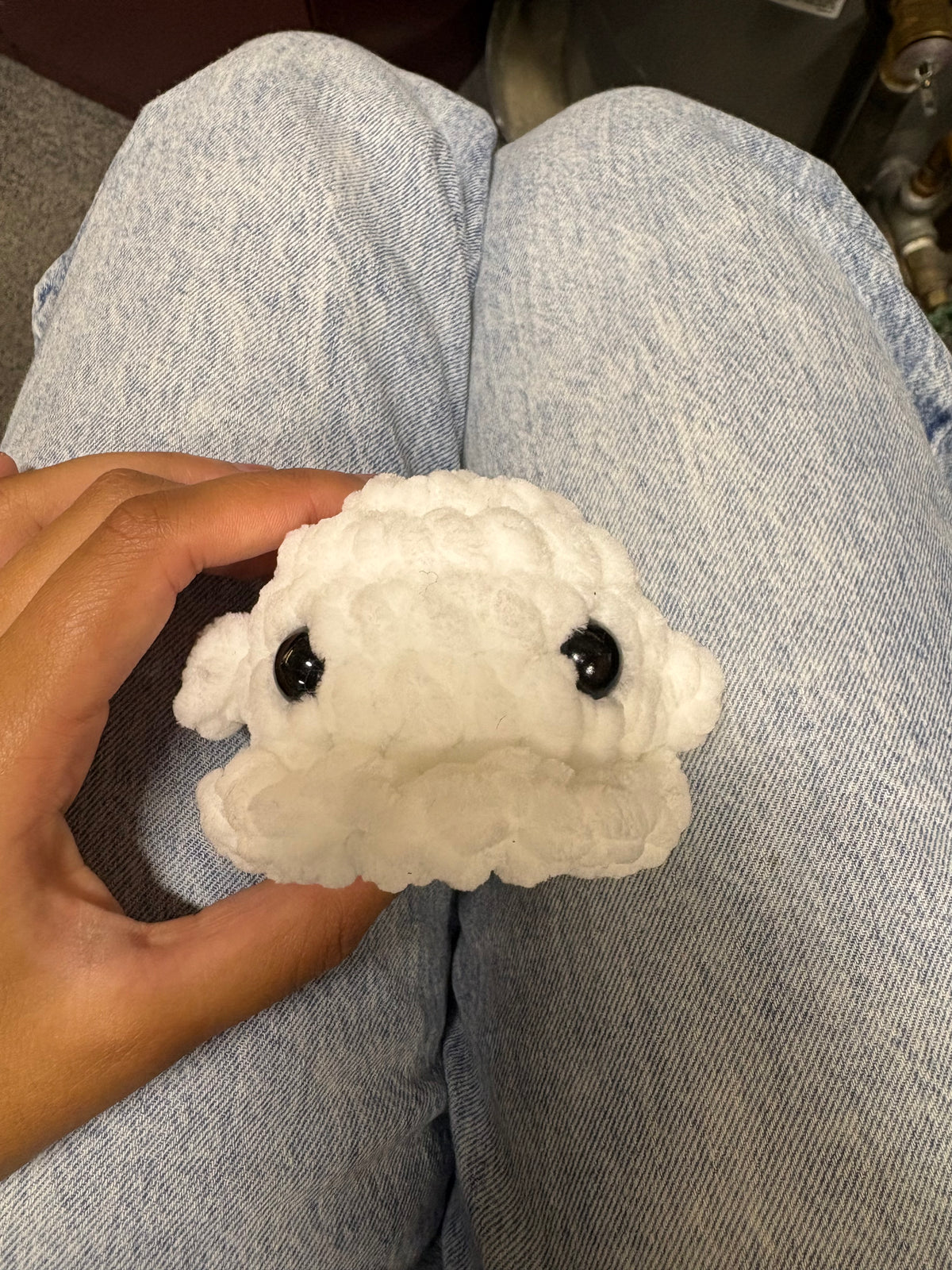 Mini Ghosts