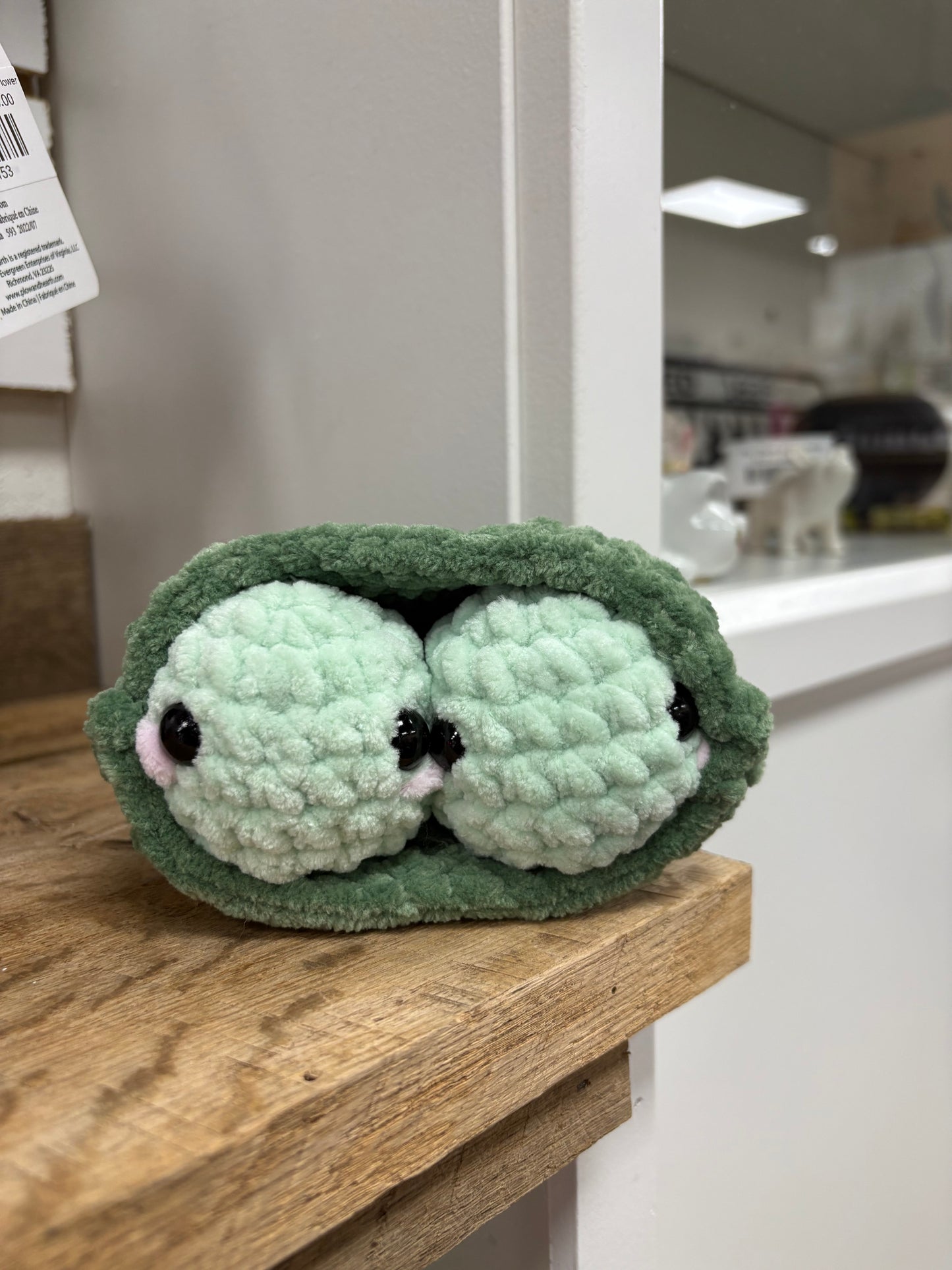 Peas in a Pod