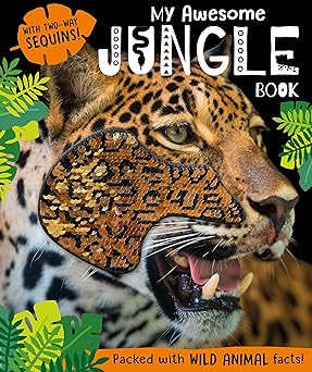 My Awesome Jungle Book 825