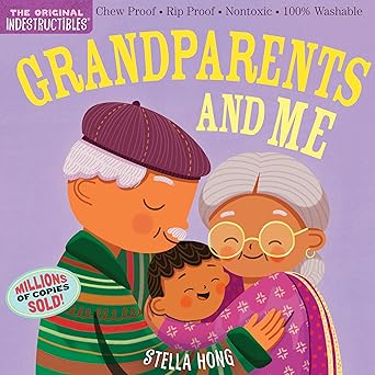 Indestructibles: Grandparents and Me 825