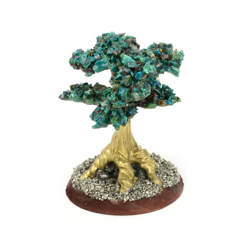 Gold Cascajo Trees