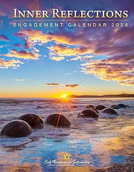Inner Reflections 2026 Weekly Engagement Calendar 825