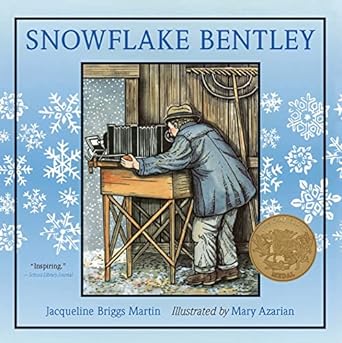 Z Snowflake Bentley 1023