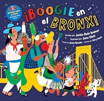 ¡Boogie en el Bronx! 325