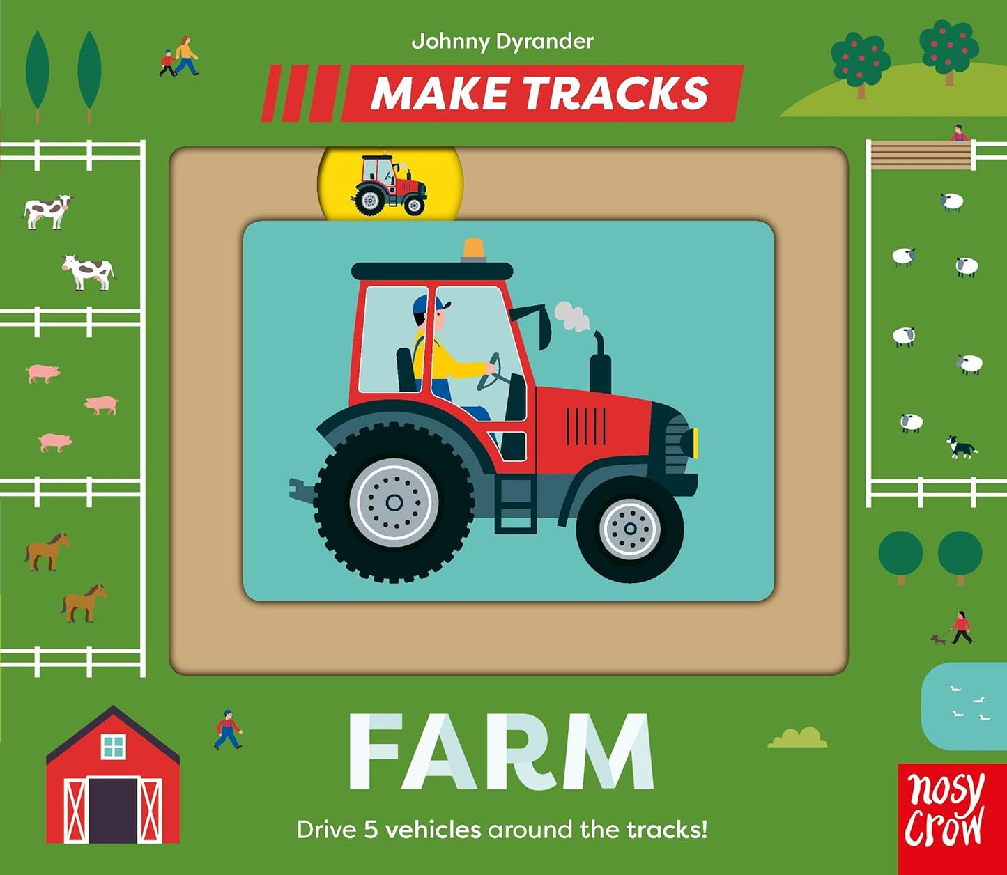 Make Tracks: Farm 426