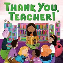 THank you, Teacher 826