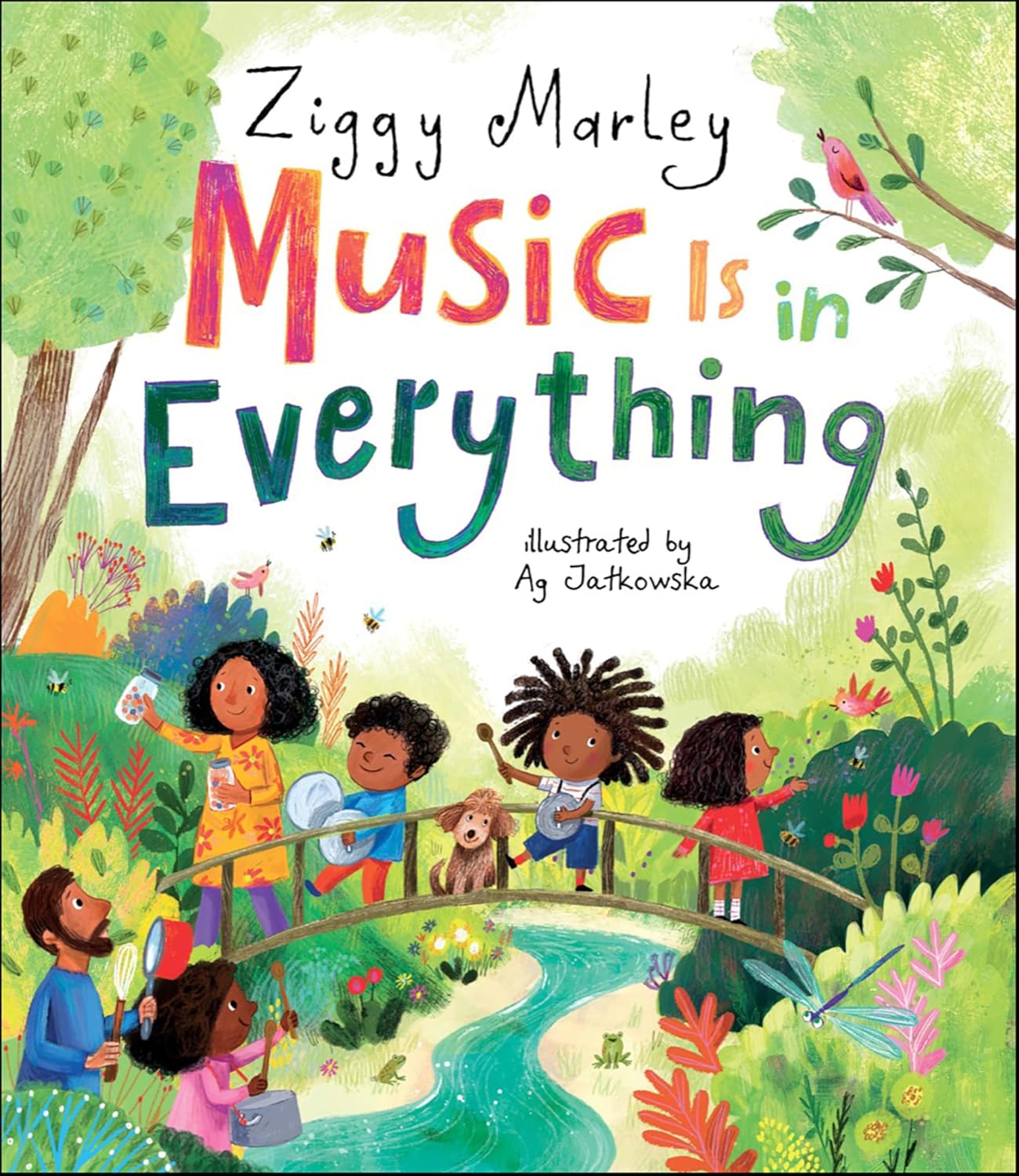 Music Is in Everything 426