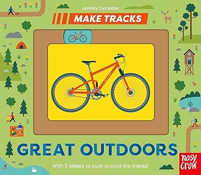 Make Tracks: Great Outdoors 1025