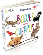 National Geographic Photo Ark Bodies / Cuerpos 1026