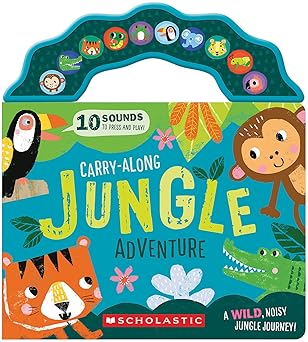 Carry-Along Jungle Adventure 1025
