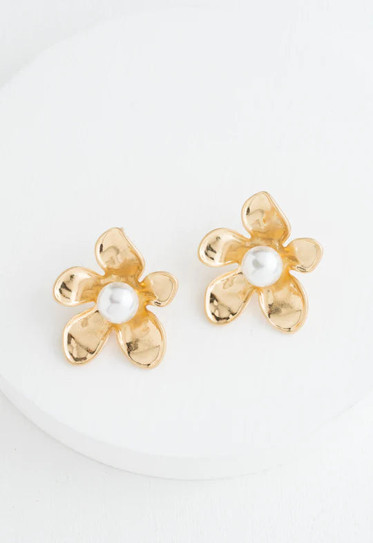 Hope In Bloom Earrings