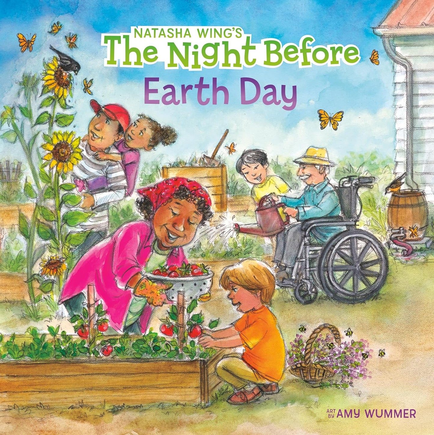 Night Before Earth Day 426