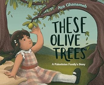 These Olive Trees 324