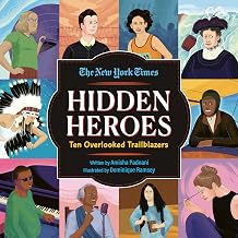 Hidden Heroes: Ten Overlooked Trailblazers 1026