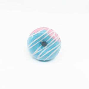 Cotton Candy | Donut Shaped Bath Bomb