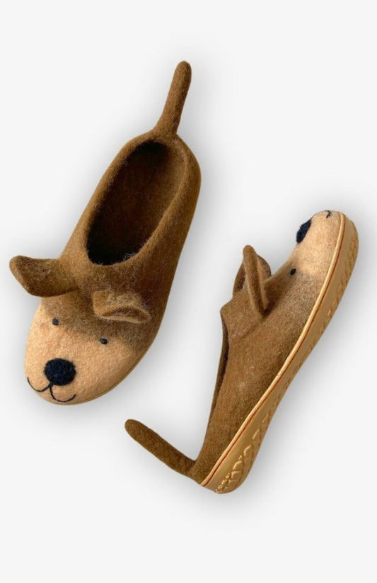 Felt Wool Slipper
