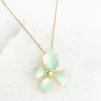 Hope in Bloom Necklace