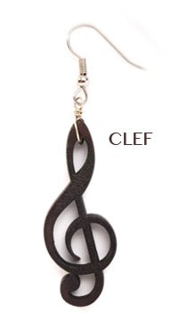Madera Earrings