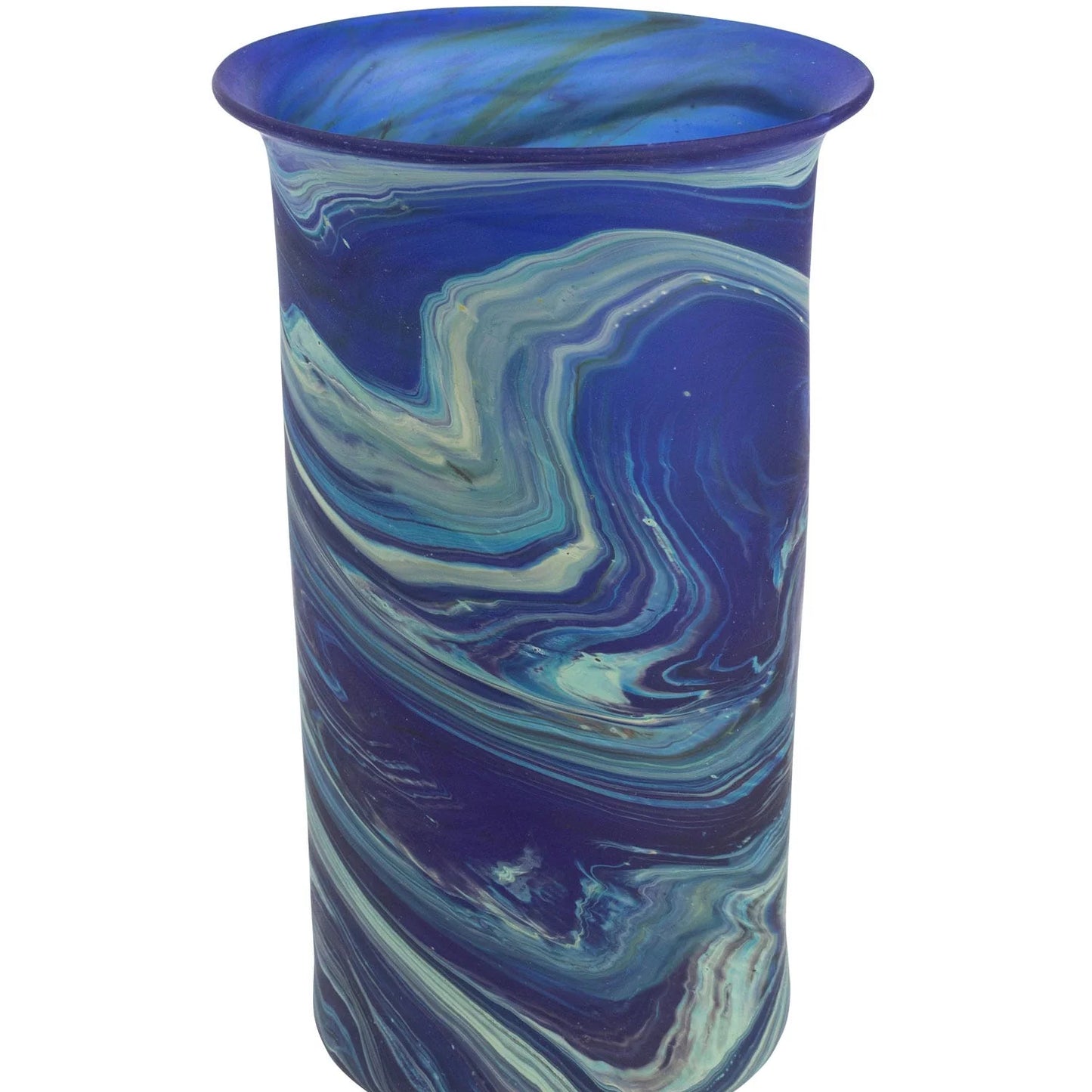 Phoenician Glass Vase