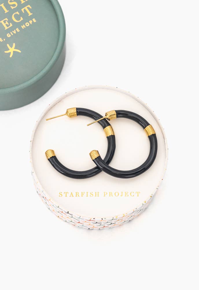 Radiate Hope Hoops