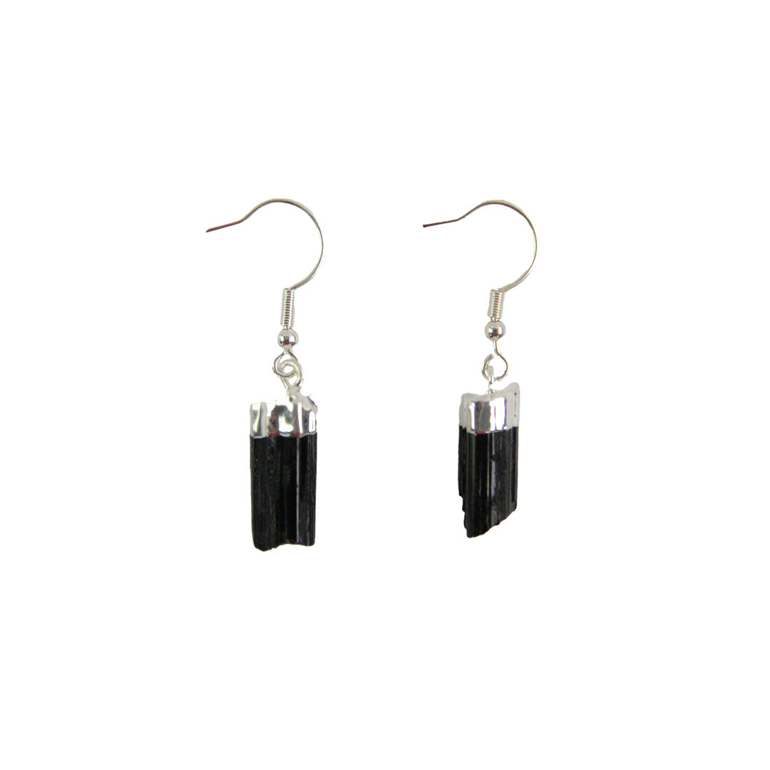 Crystal Shard Earrings