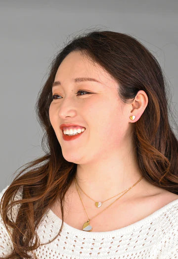 Give Hope Locket Pendant Necklace