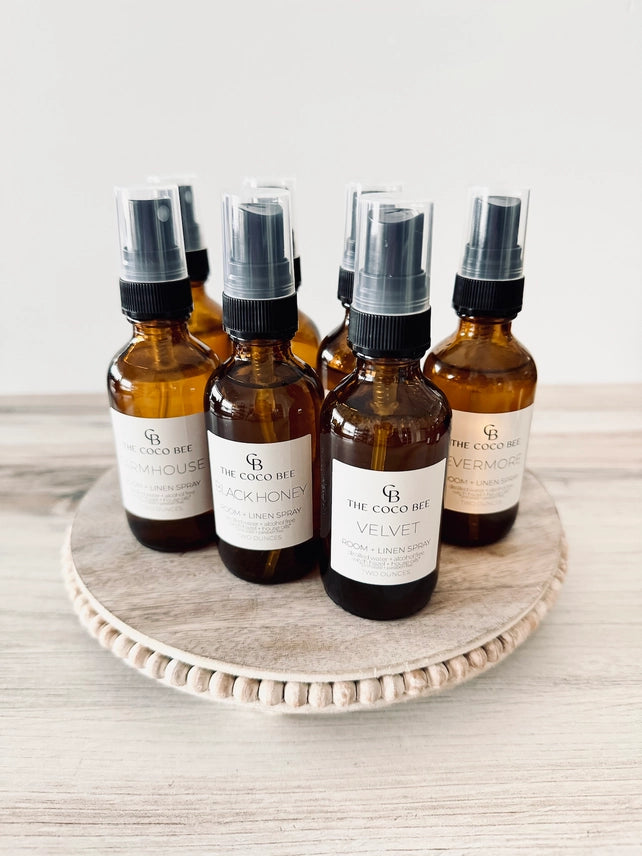 Room Spray | Linen Spray: Buttercream
