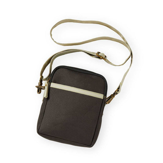 Recycled Crossbody Bag