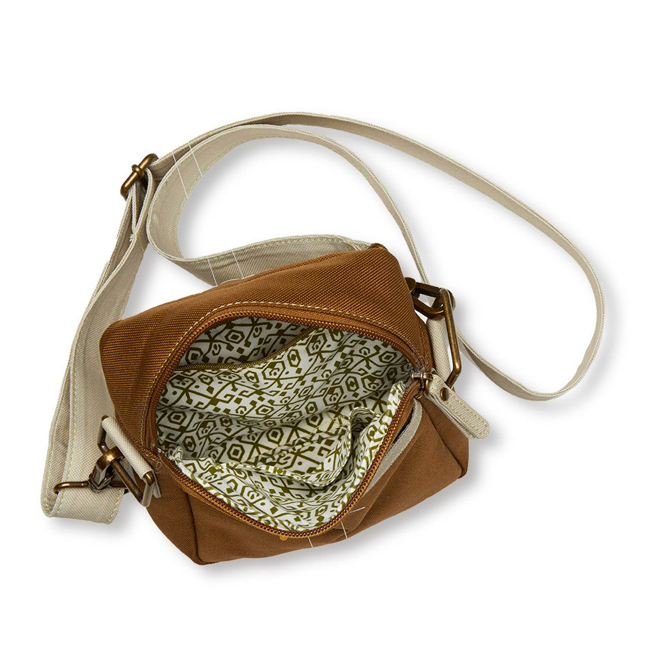 Recycled Crossbody Bag