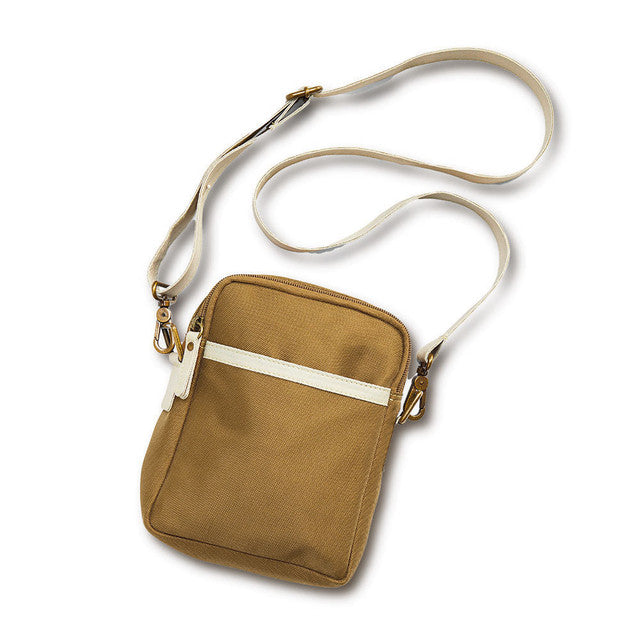 Recycled Crossbody Bag