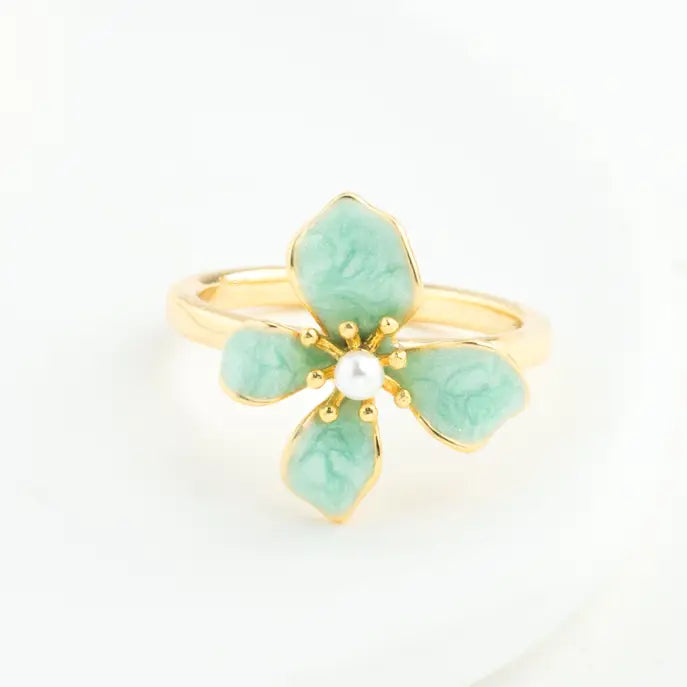 Hope in Bloom Ring