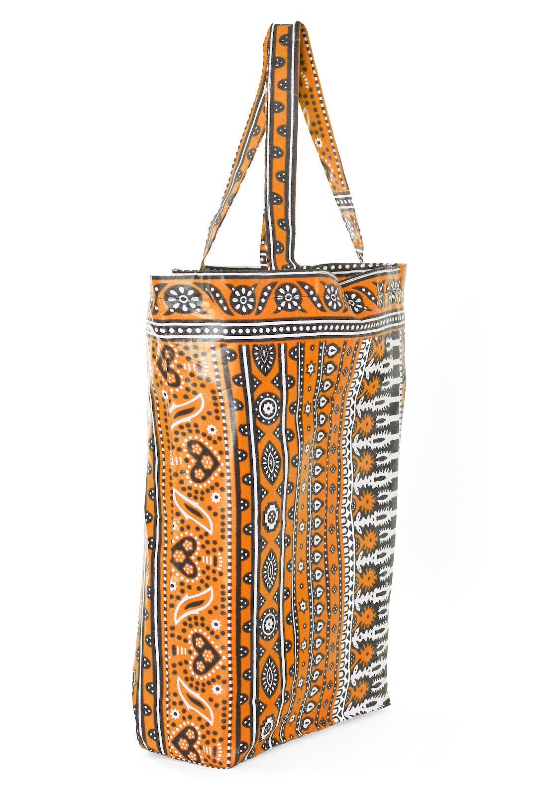 Orange Kanga Eco Bag