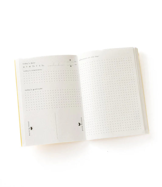 Journal Bhakti Peach Self Care