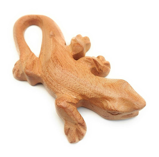 6 Inch Natural Gecko Sound