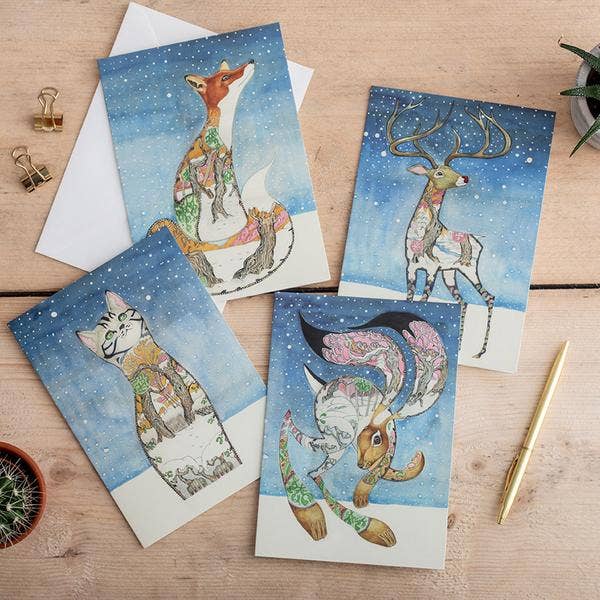 Rudolph Card