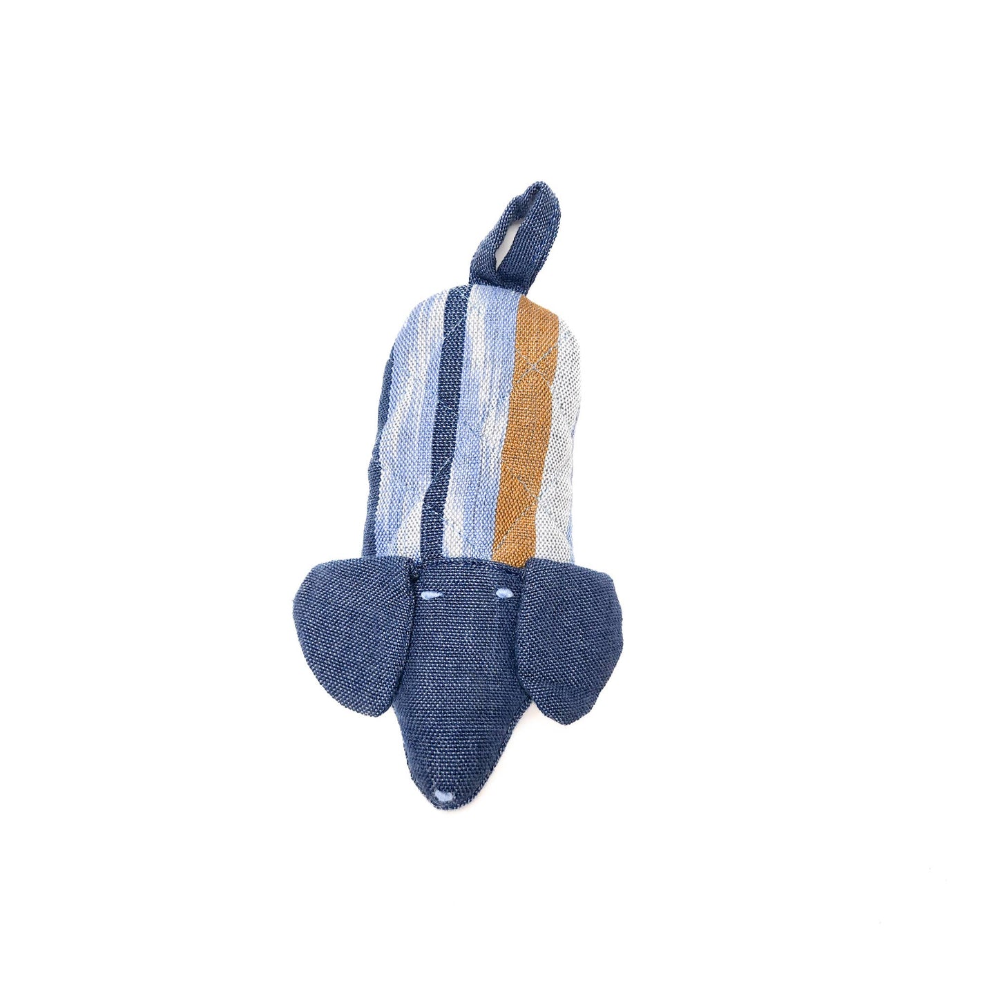Dog Skillet Handle Holder -