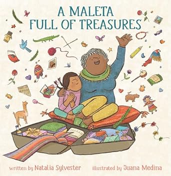A Maleta Full of Treasures 624