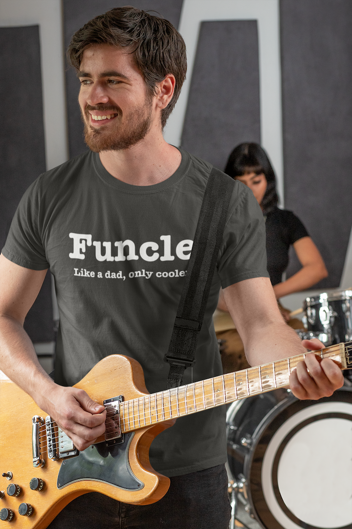 Funcle Shirt: MD