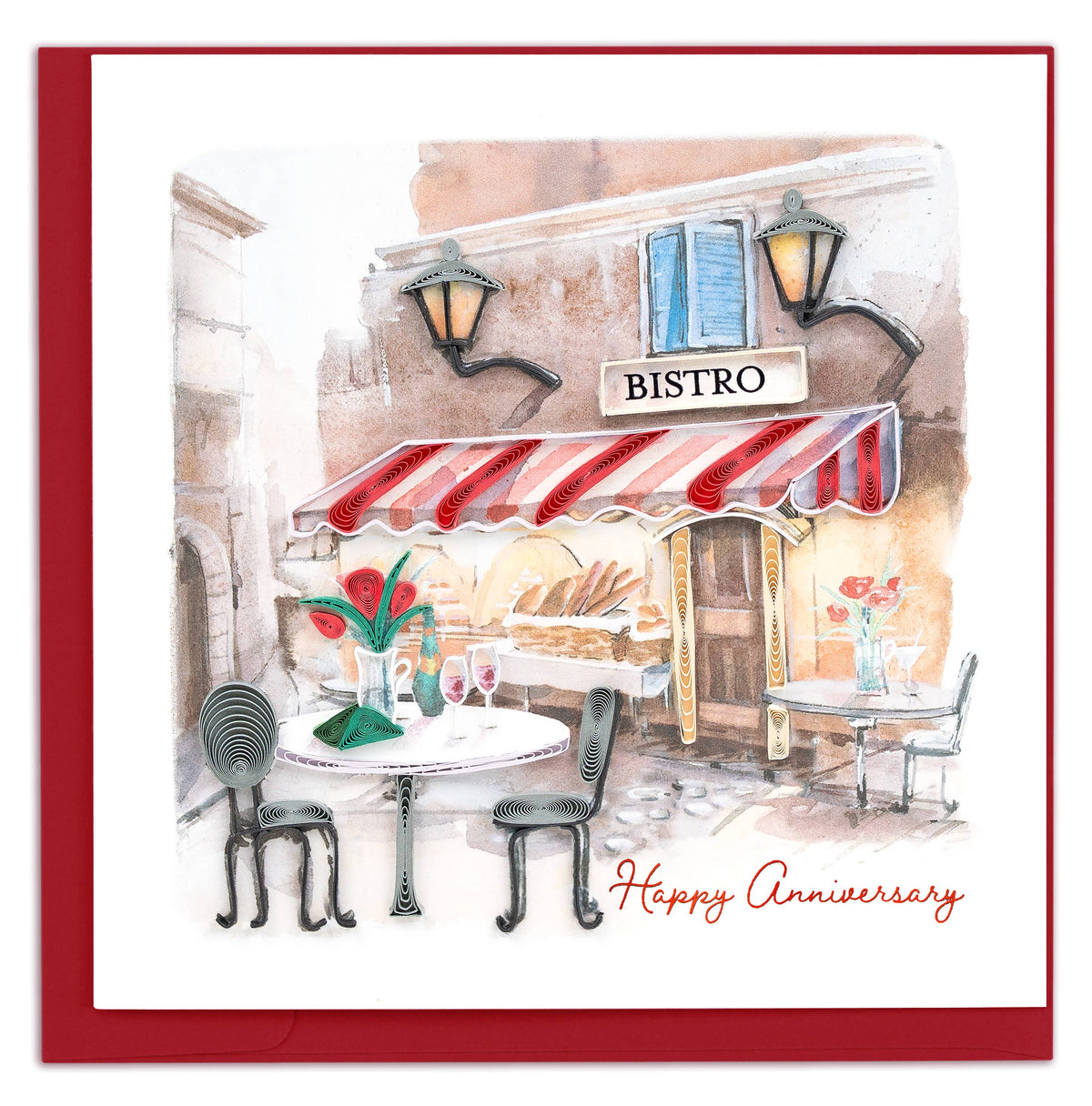 Bistro Anniversary