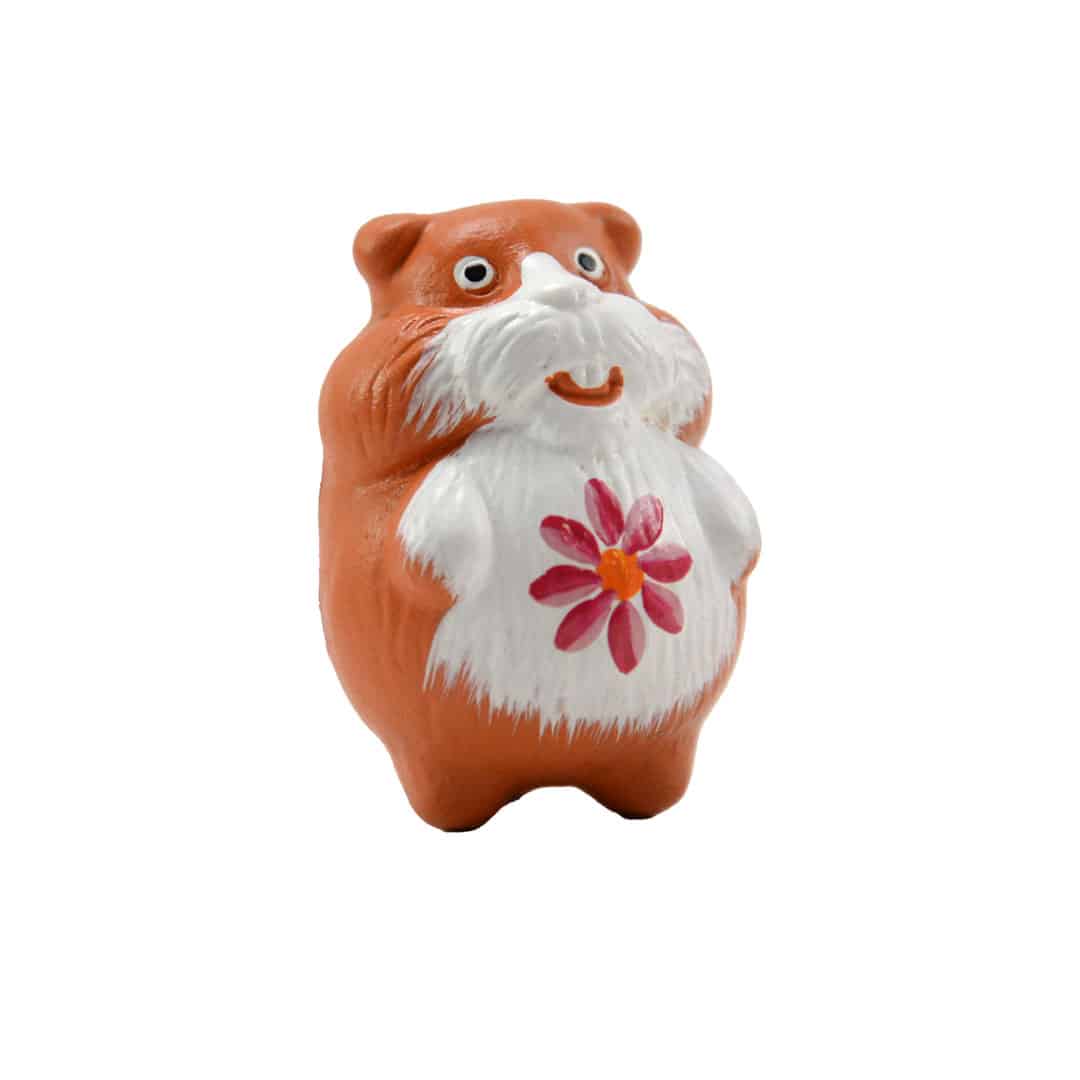 Whimsical Ceramic Whistle Assorted
