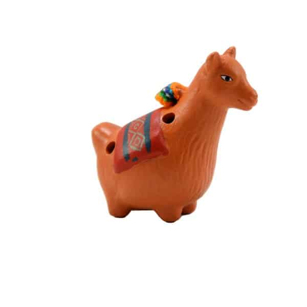 Whimsical Ceramic Whistle Assorted