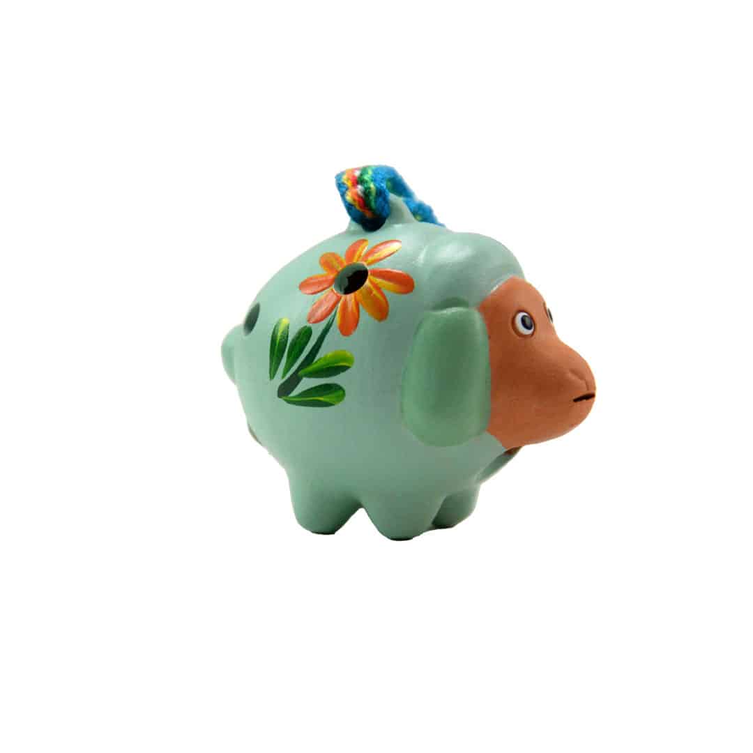 Whimsical Ceramic Whistle Assorted